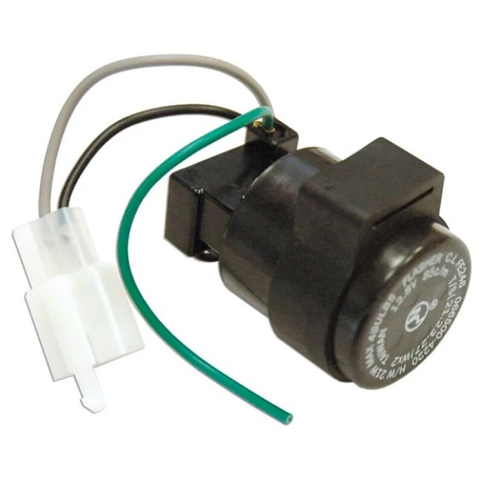 Relé universal 3 pontas Pisca LED V PARTS 1