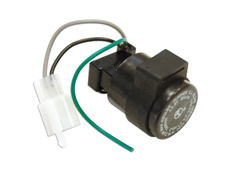 Relé universal 3 pontas Pisca LED V PARTS 1