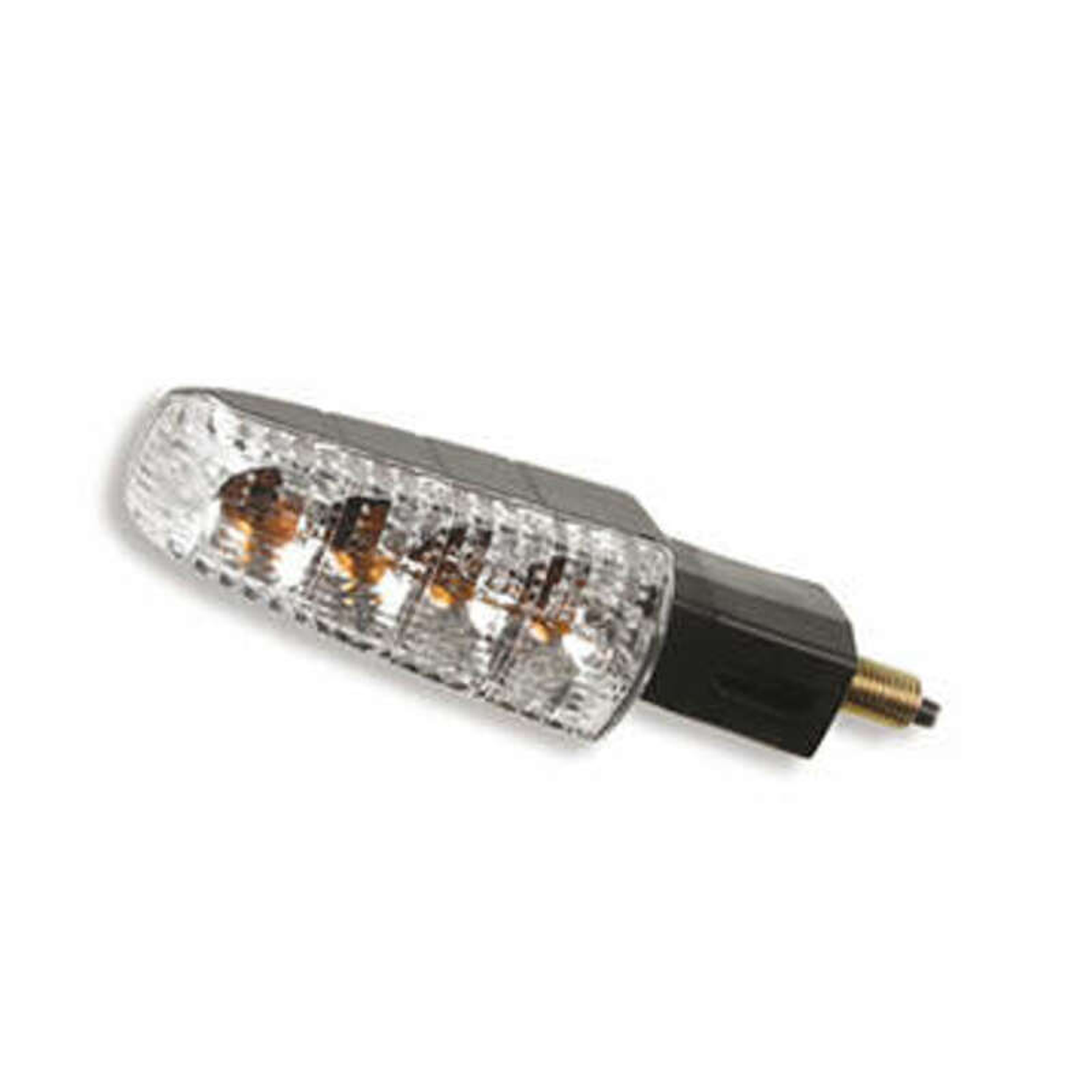 Pisca Dianteiro Dto. e Traseiro Esq.