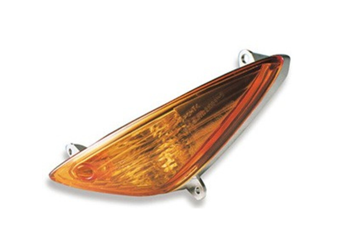 Vidro Pisca Dianteiro Esq. 1