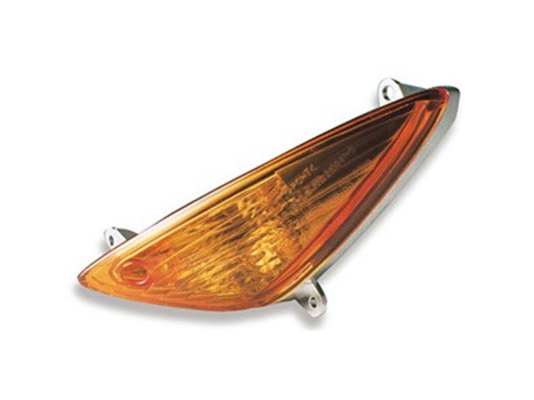 Vidro Pisca Dianteiro Esq. 1