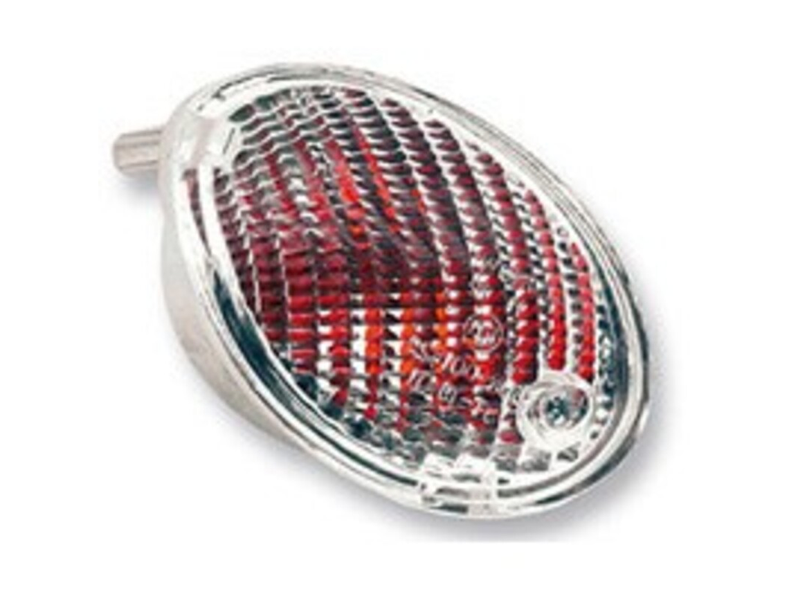 Vidro Pisca Dianteiro Esq. 1