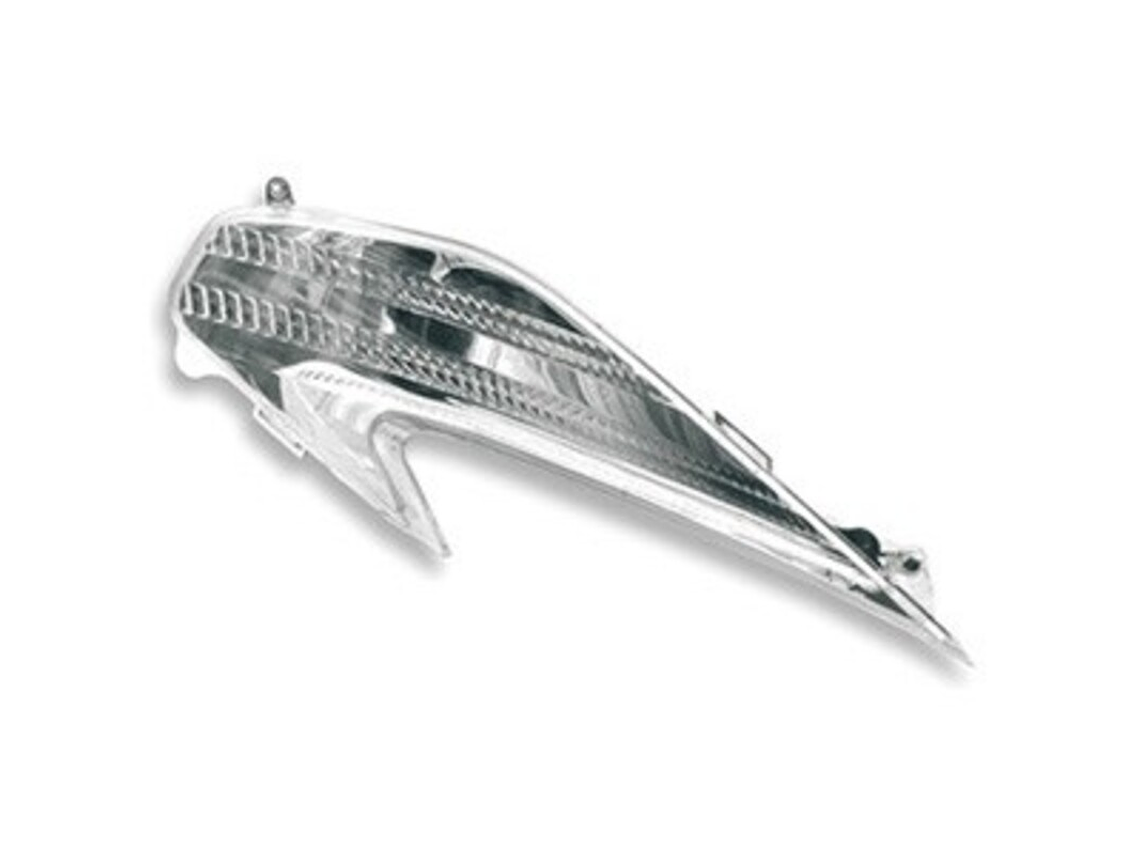 Vidro Pisca Dianteiro Esq. 1