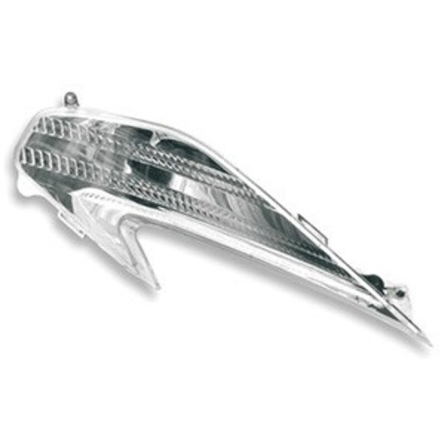 Vidro Pisca Dianteiro Esq.