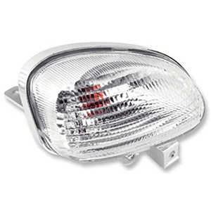 Vidro Pisca Traseiro Esq.