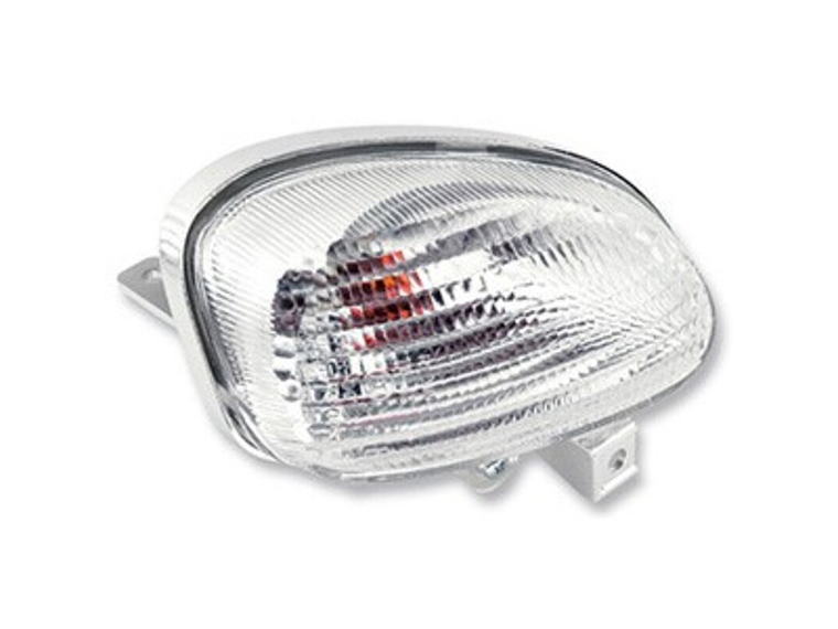 Vidro Pisca Traseiro Esq. 1