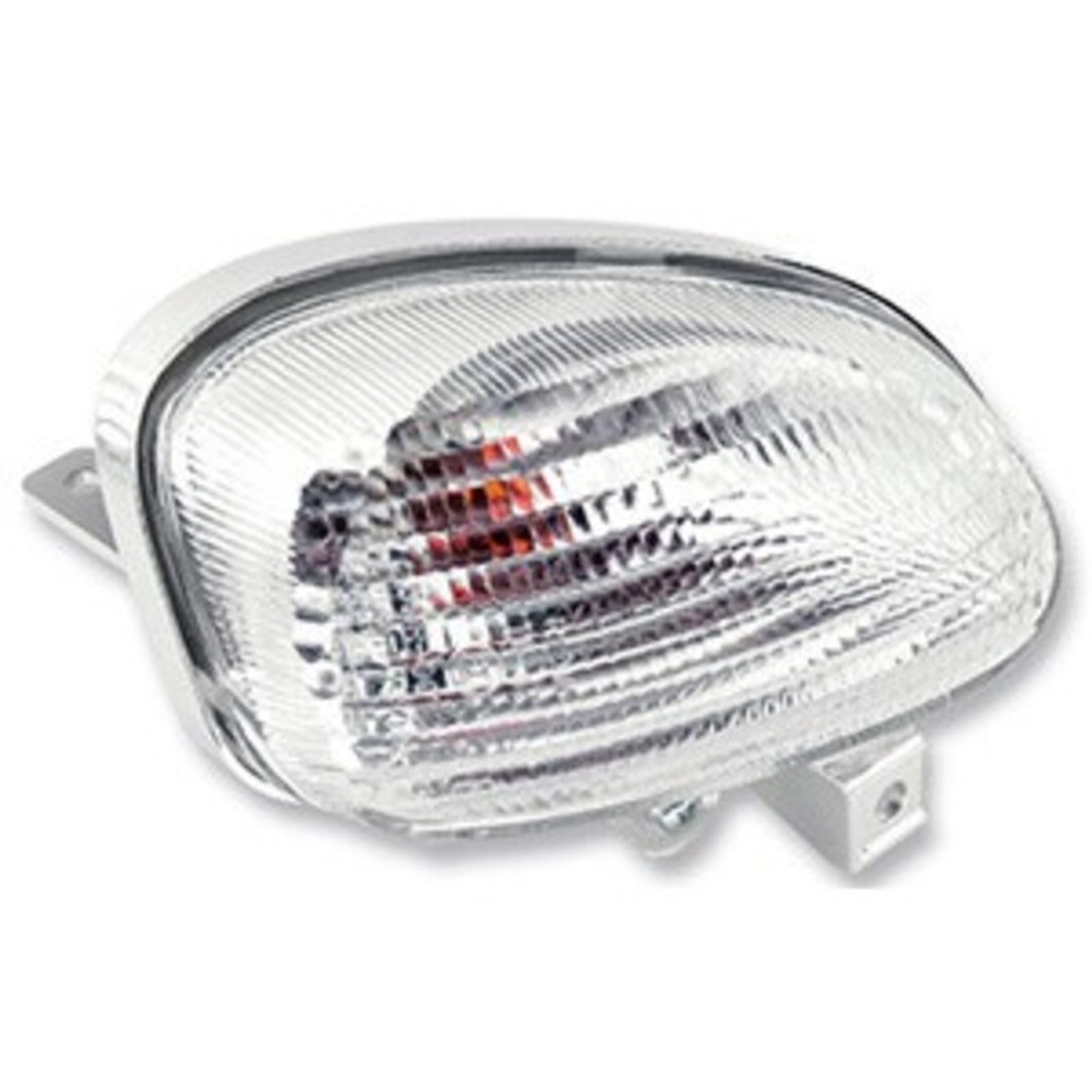 Vidro Pisca Traseiro Dto.