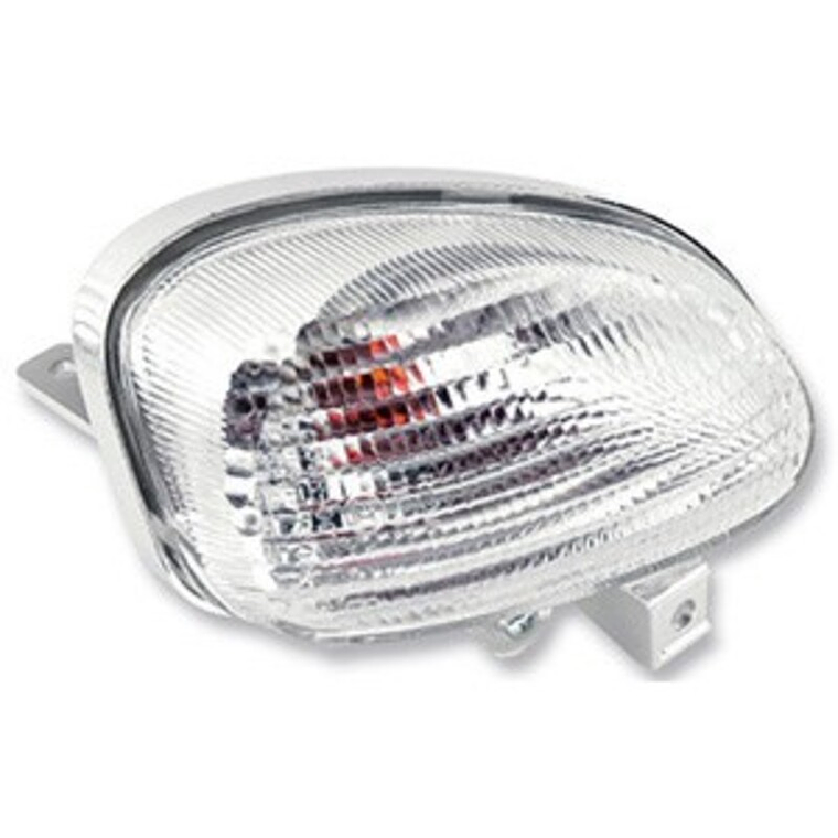 Vidro Pisca Traseiro Dto. 1