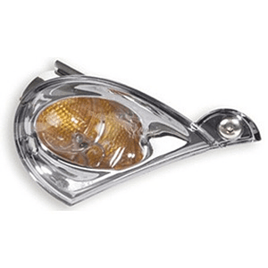 Vidro Pisca Dianteiro Esq.