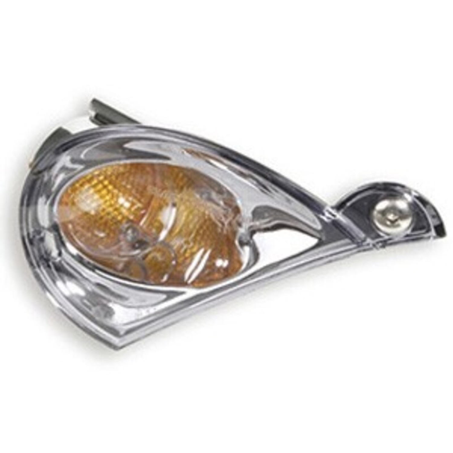 Vidro Pisca Dianteiro Dto.