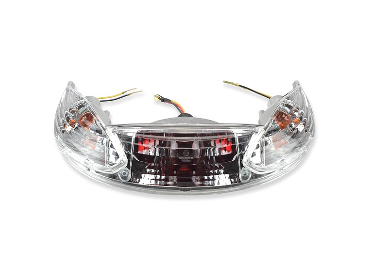 Luz Traseira com Pisca Peugeot Vivacity 50 02/03 1
