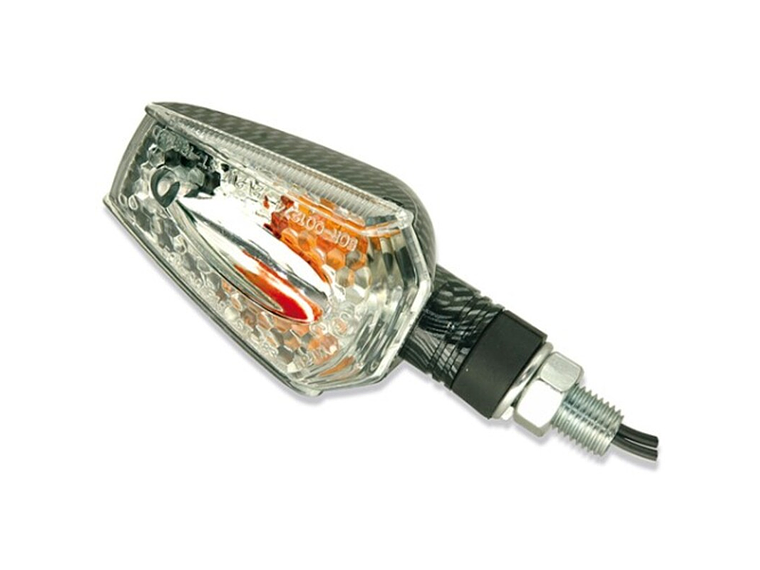 Conjunto de Piscas V PARTS Carbono Braço Curto 1