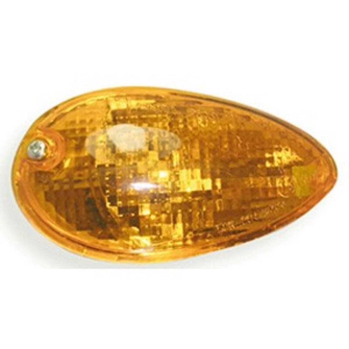 Vidro Pisca Dianteiro Esq. Piaggio Liberty 50  1