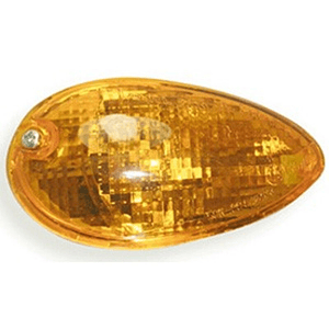 Vidro Pisca Dianteiro Dto.