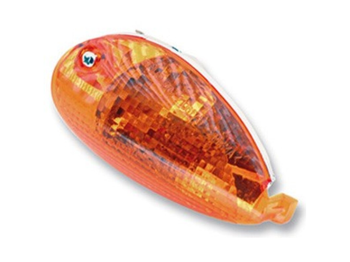 Vidro Pisca Traseiro Esq. 1