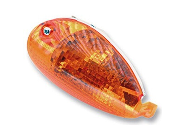 Vidro Pisca Traseiro Esq. 1