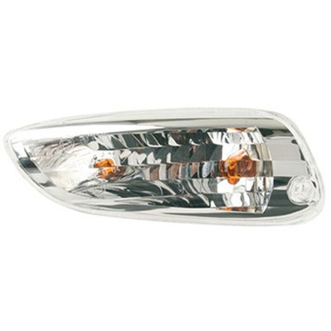 Vidro Pisca Traseiro Dto. 1