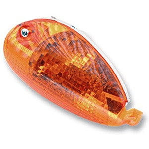 Vidro Pisca Traseiro Dto.