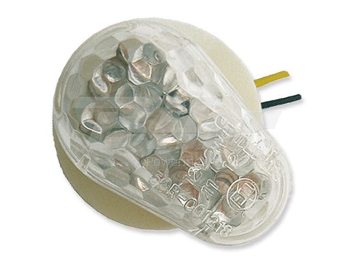 Conjunto de Piscas V PARTS ADAPT. Carenagem Yamaha FZ6 / FZ1 1