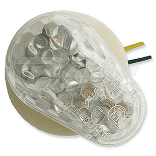 Conjunto de Piscas V PARTS ADAPT. Carenagem Yamaha FZ6 / FZ1