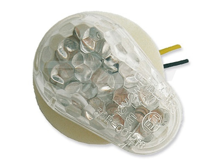 Conjunto de Piscas V PARTS ADAPT. Carenagem Yamaha FZ6 / FZ1 1