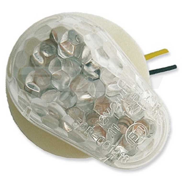 Conjunto de Piscas V PARTS ADAPT. Carenagem Yamaha FZ6 / FZ1 1