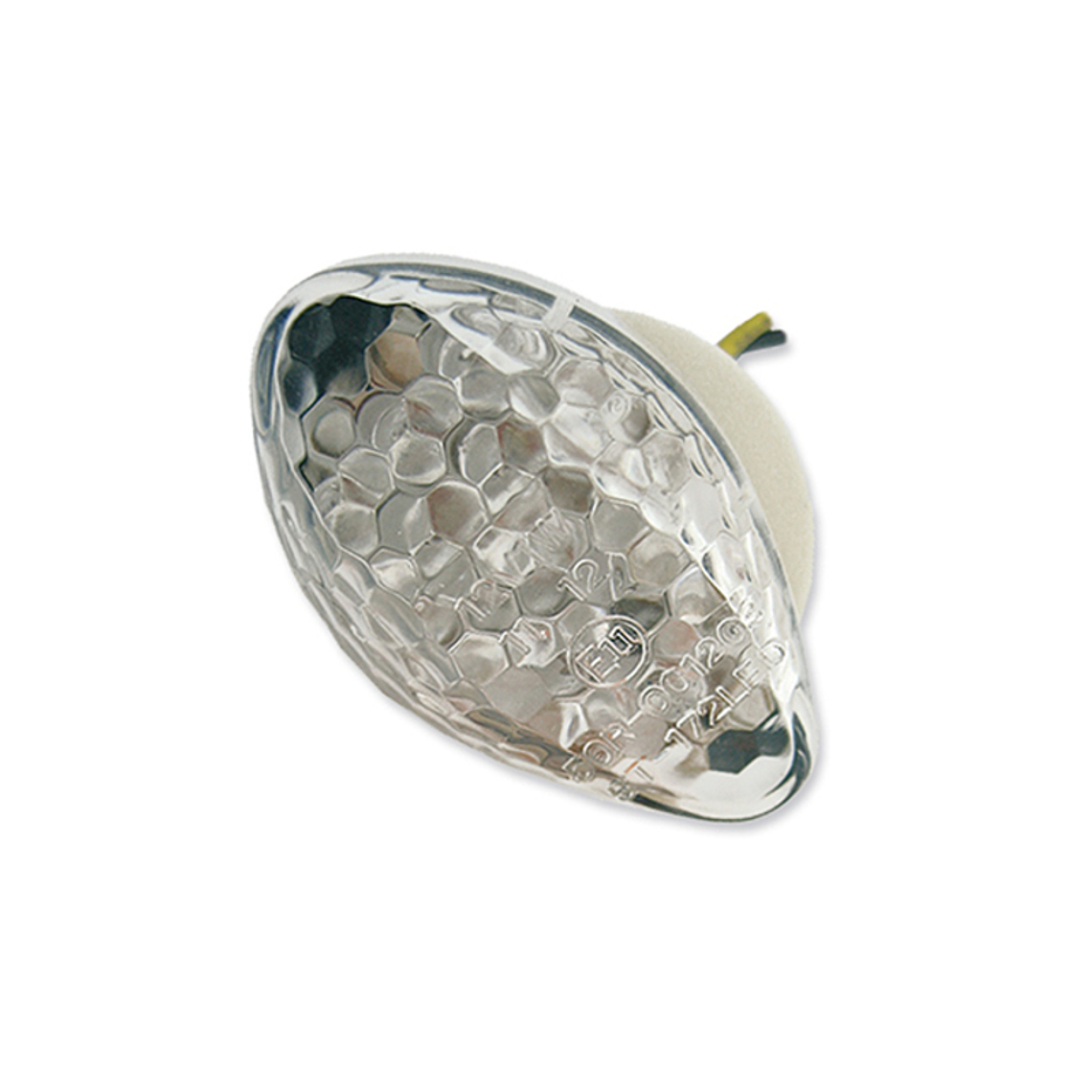 Conjunto de Piscas V PARTS ADAPT. Carenagem Honda CB 600 F Hornet / CBR 600 F 1