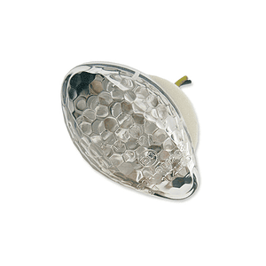 Conjunto de Piscas V PARTS ADAPT. Carenagem Honda CB 600 F Hornet / CBR 600 F