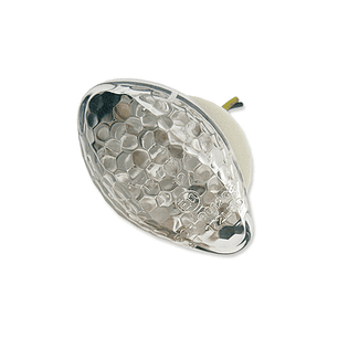 Conjunto de Piscas V PARTS ADAPT. Carenagem Honda CB 600 F Hornet / CBR 600 F