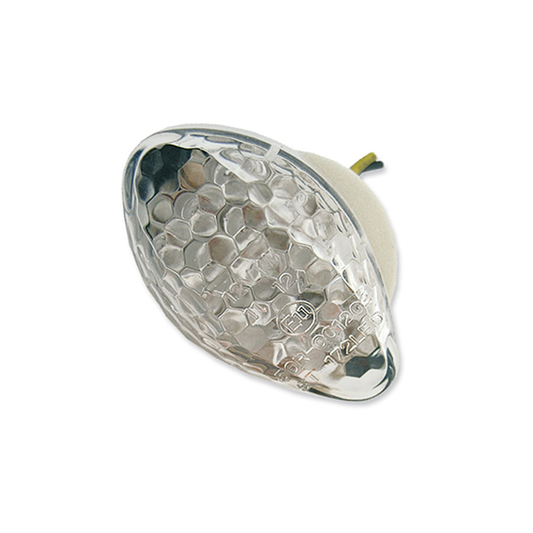 Conjunto de Piscas V PARTS ADAPT. Carenagem Honda CB 600 F Hornet / CBR 600 F 1