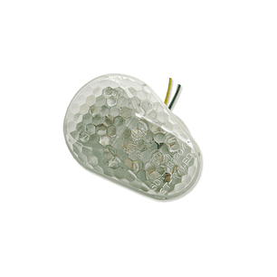 Conjunto de Piscas V PARTS ADAPT. Carenagem Kawasaki Ninja 250 R / ZX-6R / ZX-12R