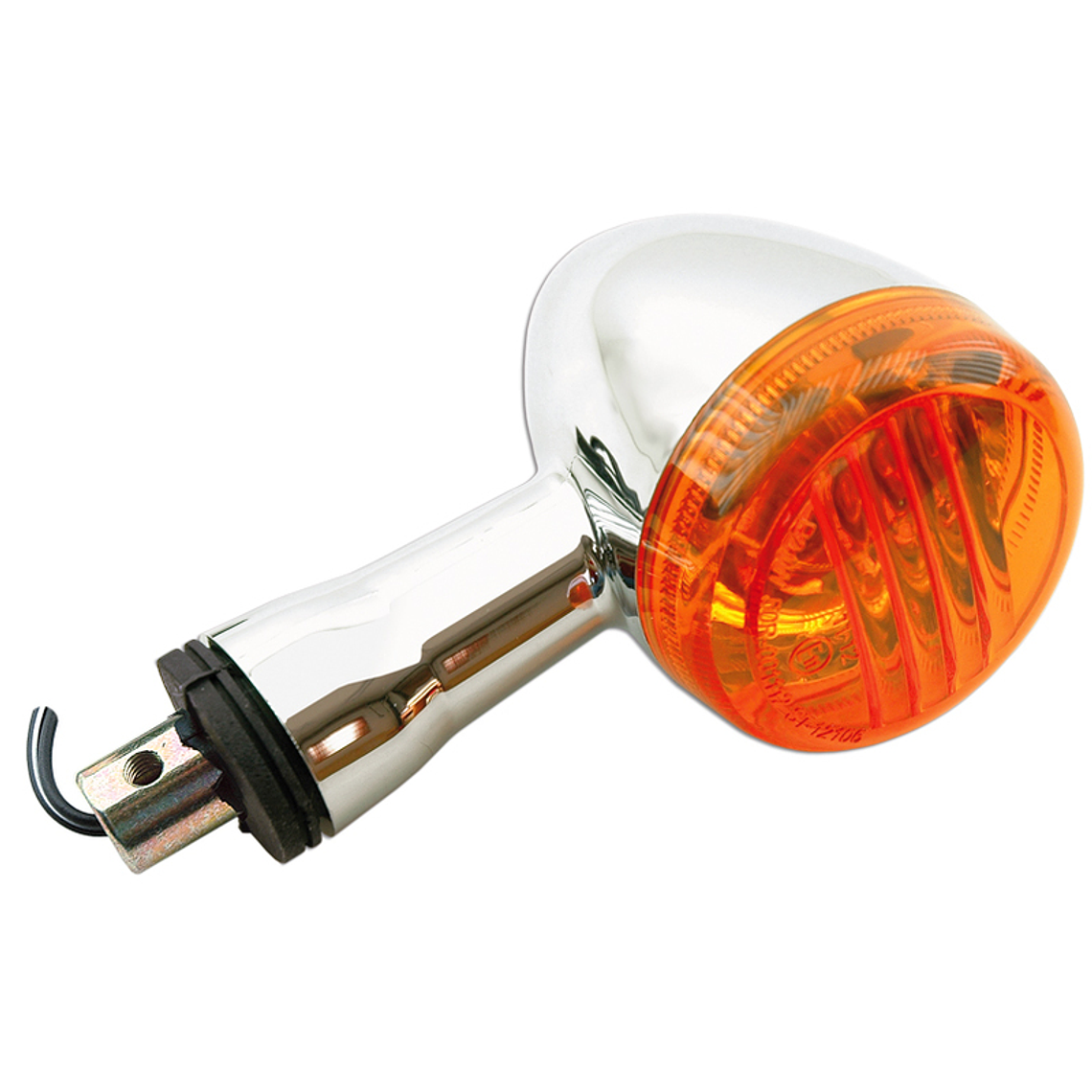 Pisca Dianteiro Dto. e Traseiro Esq. Suzuki Intruder 800 / 1500 1