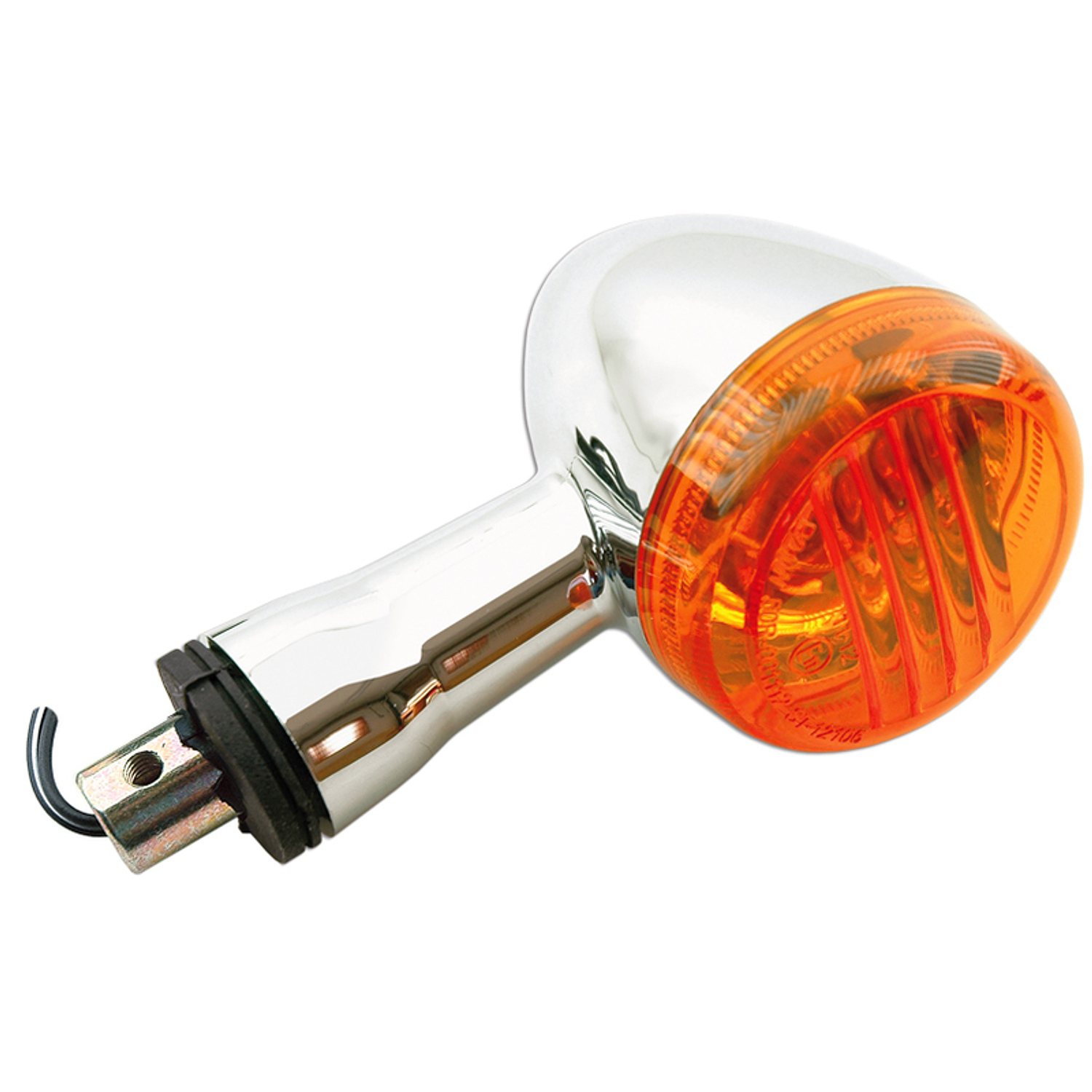 Pisca Dianteiro Dto. e Traseiro Esq. Suzuki Intruder 800 / 1500