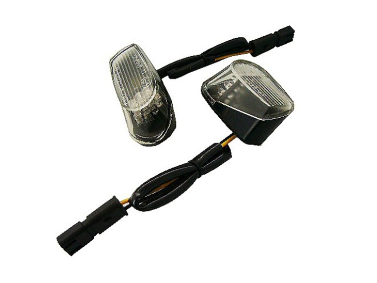 Set de Pisca LED integrados na carenagem BMW S1000RR 1