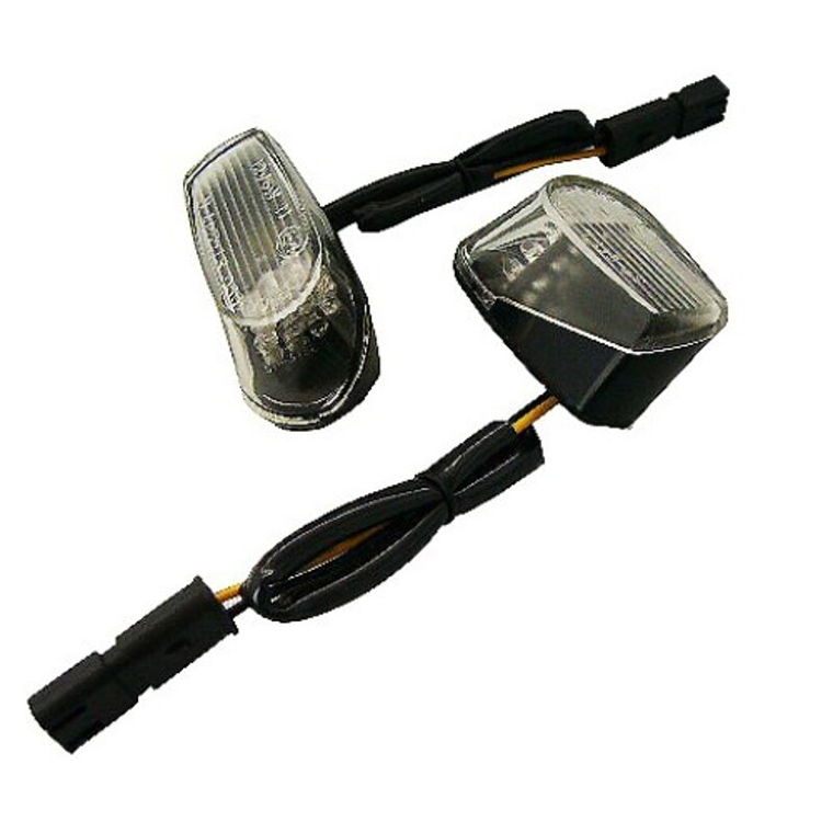 Set de Pisca LED integrados na carenagem BMW S1000RR 1
