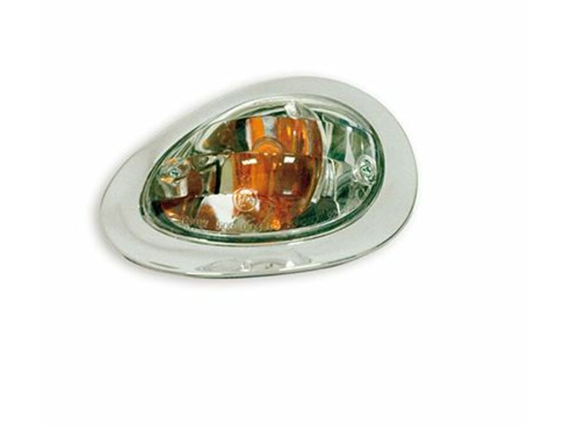 Pisca Dianteiro Esq. Kymco People 125 1