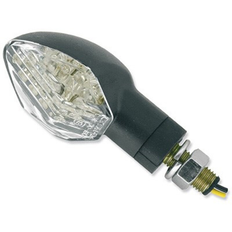 Conjunto de Piscas LED Universais V PARTS 12V/1W 50x34mm 1