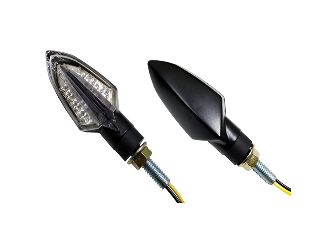 Conjunto de Piscas LED Universais V PARTS 12V/1W 1