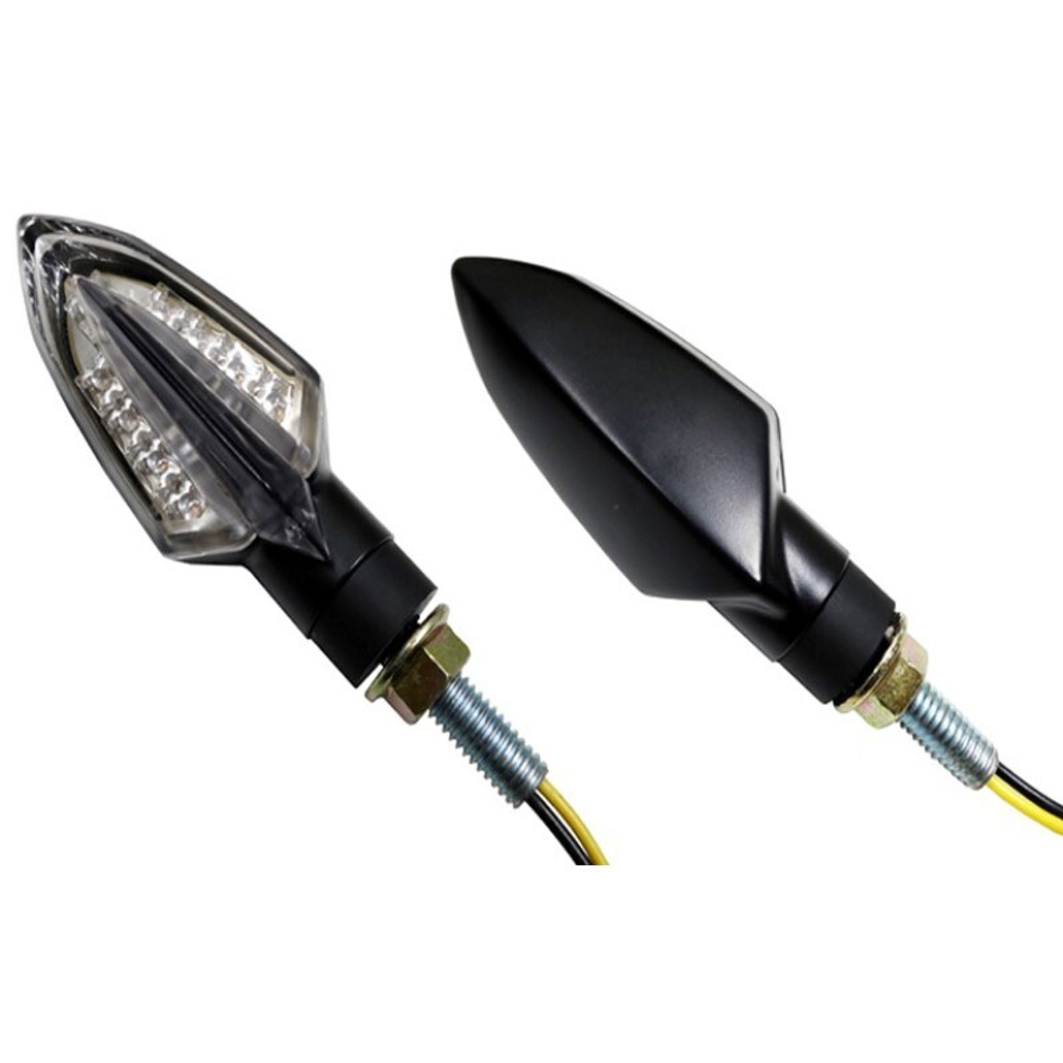 Conjunto de Piscas LED Universais V PARTS 12V/1W