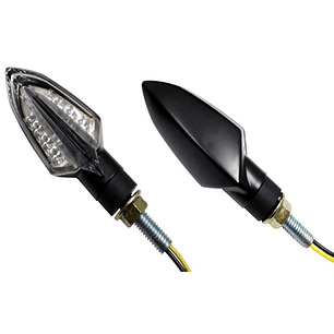 Conjunto de Piscas LED Universais V PARTS 12V/1W