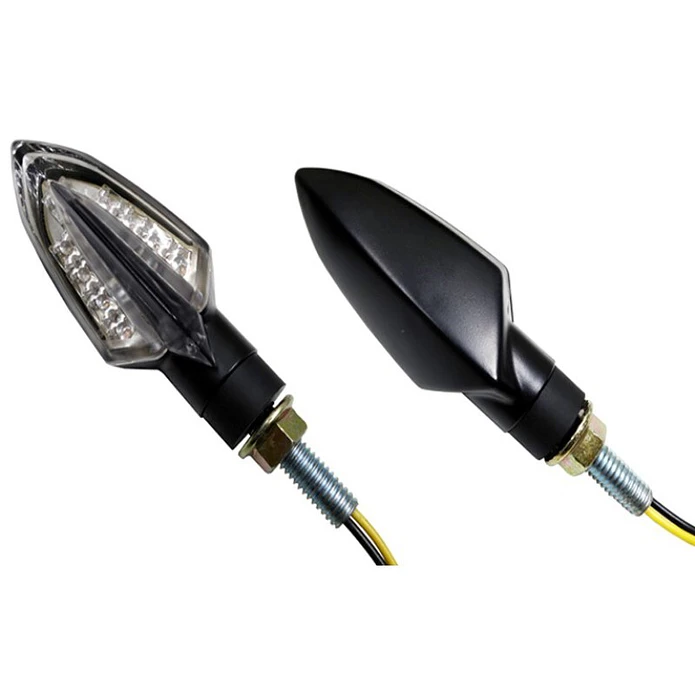 Conjunto de Piscas LED Universais V PARTS 12V/1W 1