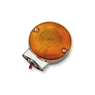 Pisca Dianteiro/Traseiro-Esq./Dto. Harley Davidson FLHTC / 	FLHTK