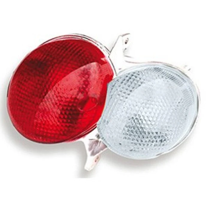 Luz Traseira com Pisca Dto. Yamaha Majesty 01/09 1