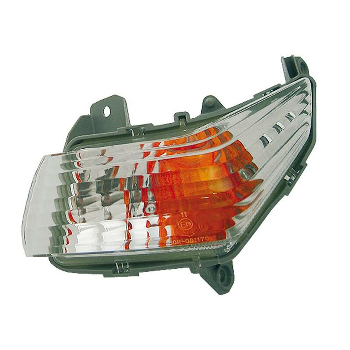 Pisca Dianteiro Esquerdo Suzuki GSR 600 06/10 1