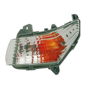 Pisca Dianteiro Esquerdo Suzuki GSR 600 06/10