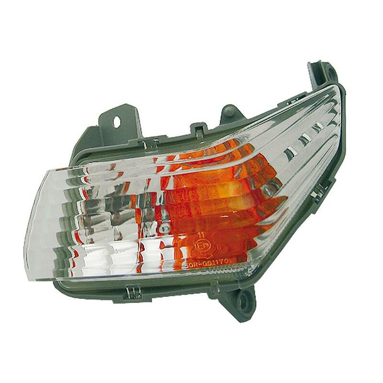 Pisca Dianteiro Esquerdo Suzuki GSR 600 06/10 1