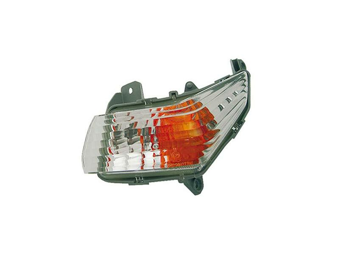 Pisca Dianteiro Direito Suzuki GSR 600 06/10 1