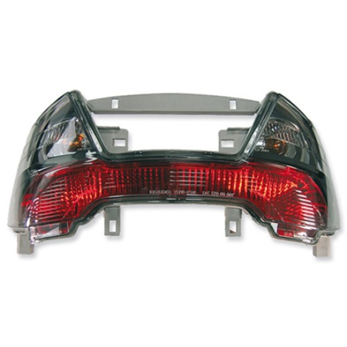 Luz Traseira+Pisca Suzuki AN 400 BURGMAN 09/12 1