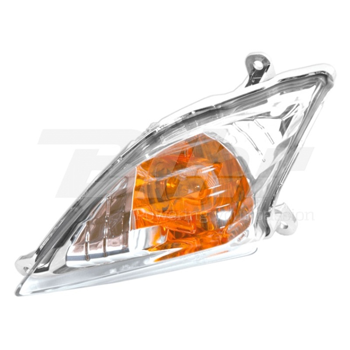 Pisca Dianteiro Esquerdo Yamaha CYGNUS 125 X 07/12 1