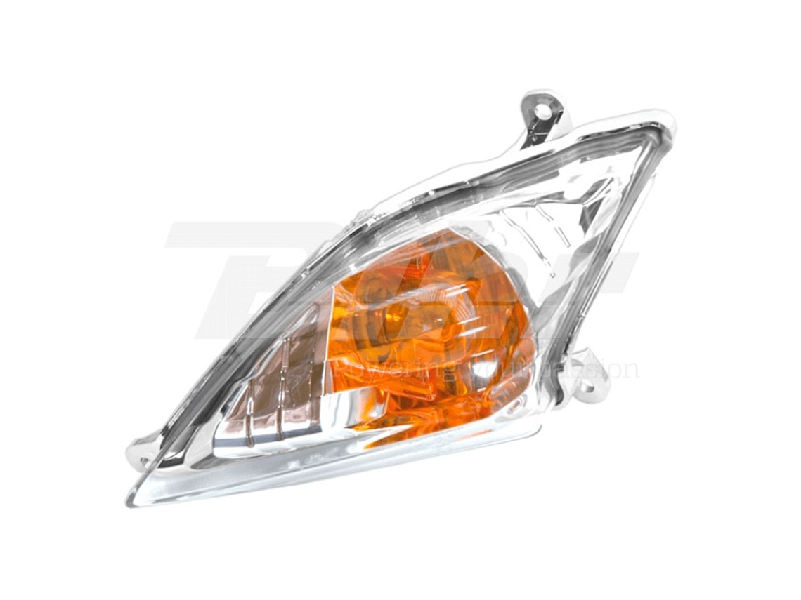 Pisca Dianteiro Esquerdo Yamaha CYGNUS 125 X 07/12 1